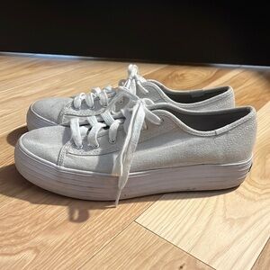 Glitter keds